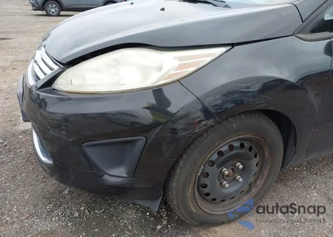 2011 Ford Fiesta Se из США, поврежденный, VIN 3FADP4BJ6BM127187